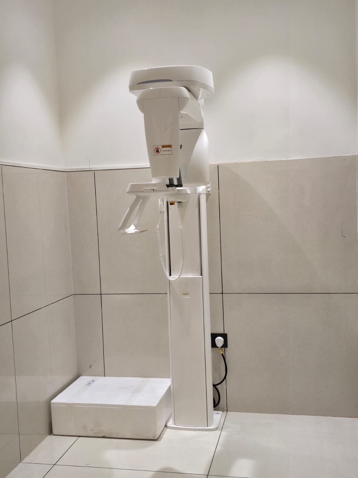 Digital Panoramic X-Ray