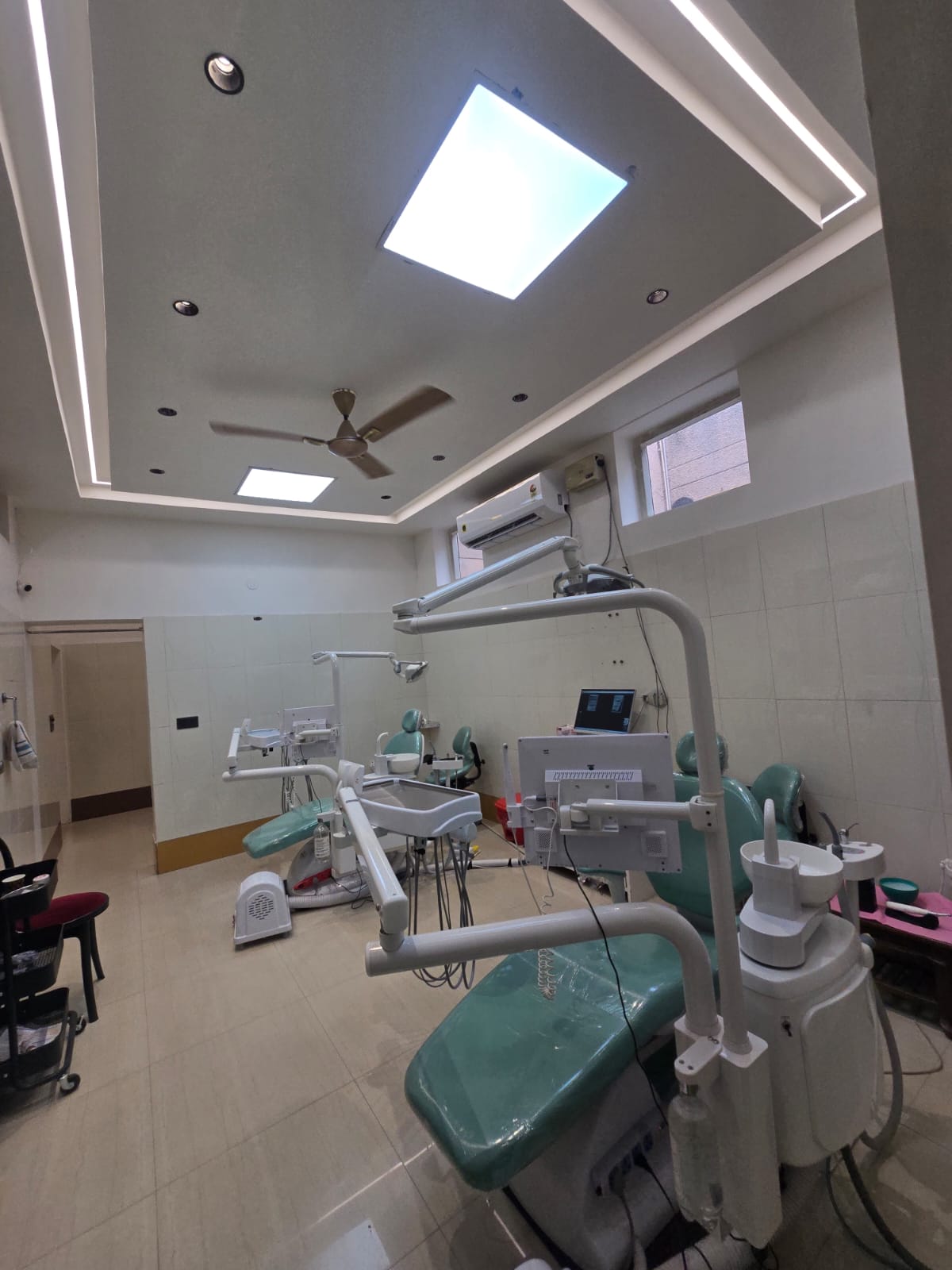 Modern Treatment Units