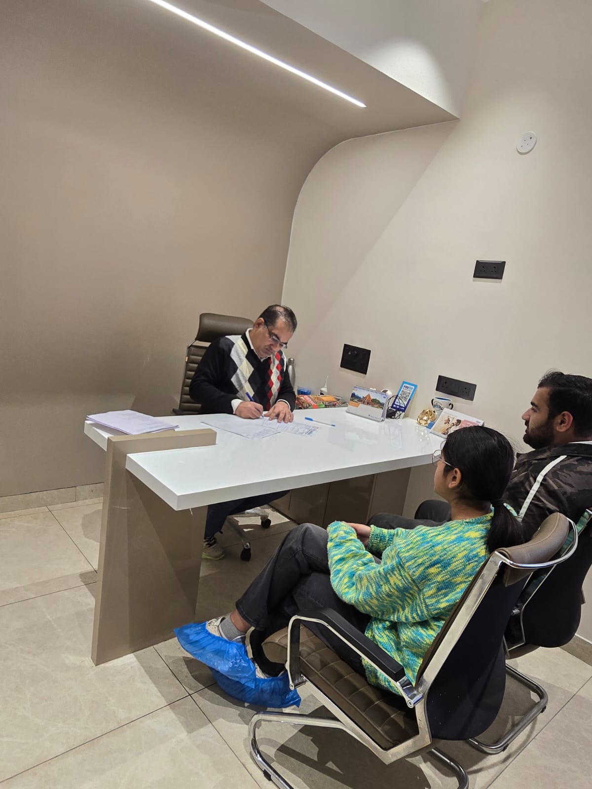 Dr. Shikha Mukhija